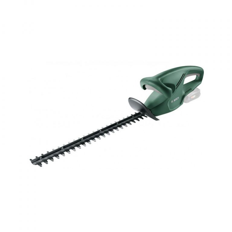 Bosch Cordless Hedge Trimmer EasyHedgeCut18-45 (Without Battery, 18 Volt)