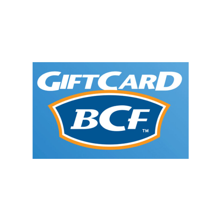 BCF Digital Gift Card