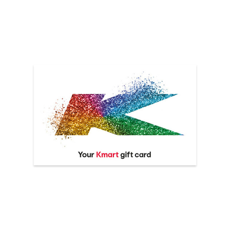 Kmart Digital Gift Card